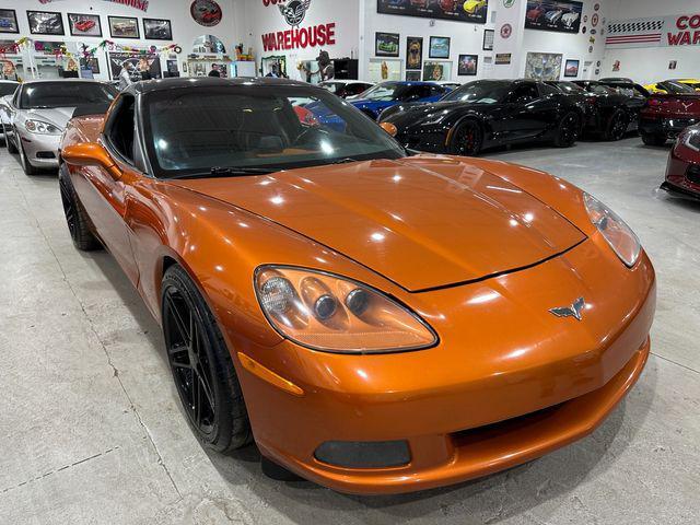 used 2009 Chevrolet Corvette car, priced at $18,995