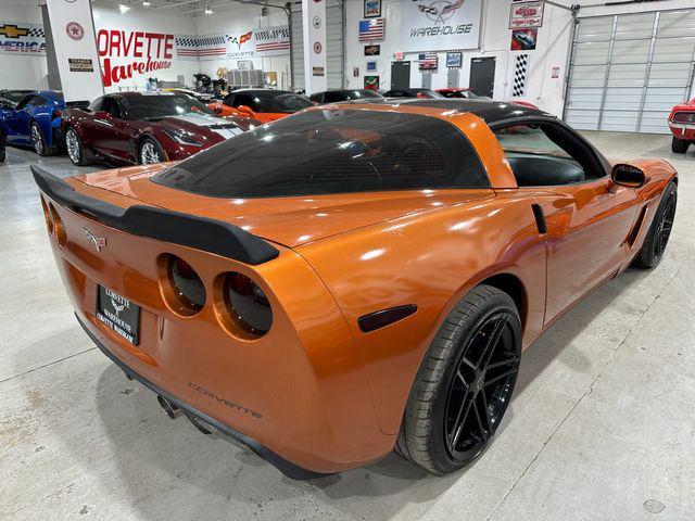 used 2009 Chevrolet Corvette car, priced at $18,995
