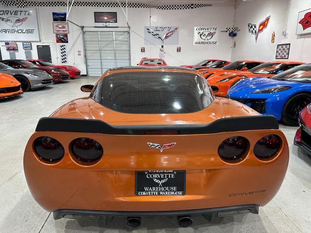 used 2009 Chevrolet Corvette car, priced at $18,995