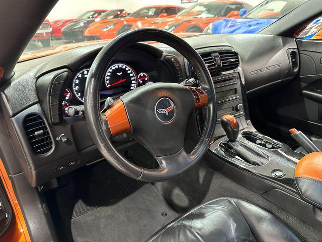 used 2009 Chevrolet Corvette car, priced at $18,995