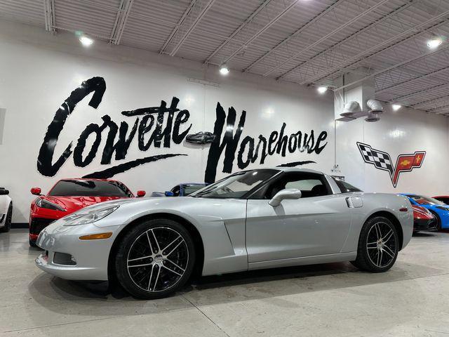 used 2010 Chevrolet Corvette car, priced at $29,995