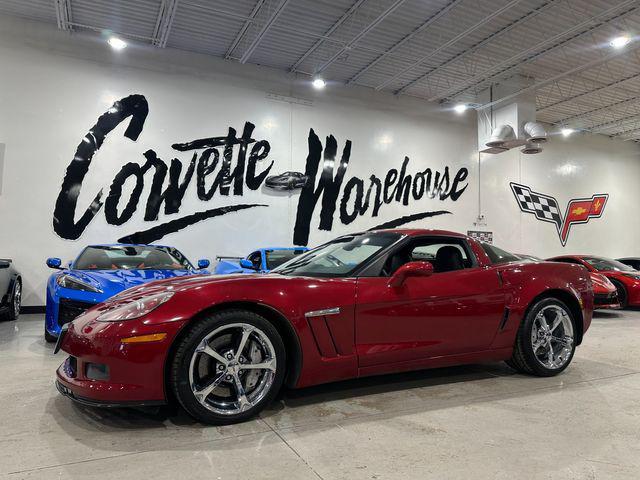 used 2011 Chevrolet Corvette car, priced at $35,995