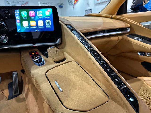 used 2023 Chevrolet Corvette car, priced at $78,995