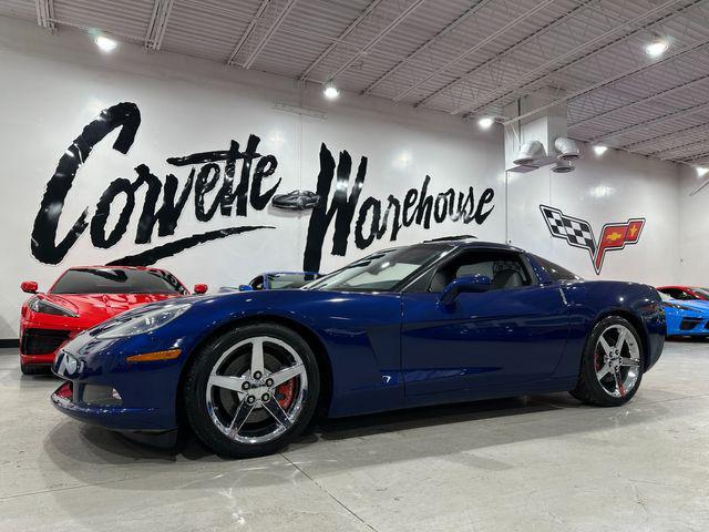 used 2005 Chevrolet Corvette car, priced at $22,995