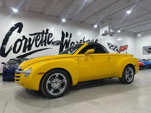 used 2004 Chevrolet SSR car, priced at $17,995