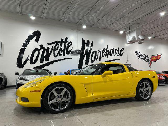 used 2007 Chevrolet Corvette car, priced at $24,995