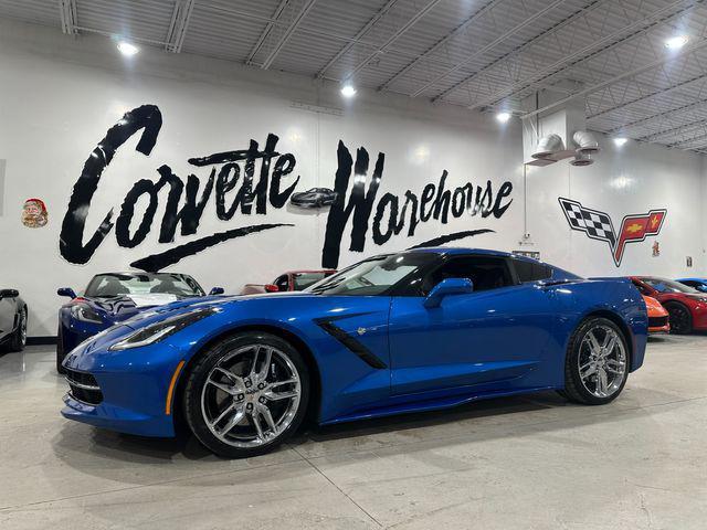 used 2015 Chevrolet Corvette car, priced at $52,995