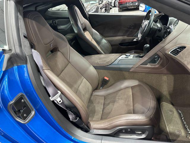 used 2014 Chevrolet Corvette Stingray car, priced at $52,995