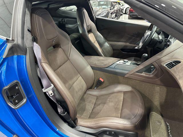 used 2014 Chevrolet Corvette Stingray car, priced at $52,995