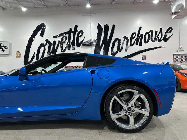 used 2014 Chevrolet Corvette Stingray car, priced at $52,995
