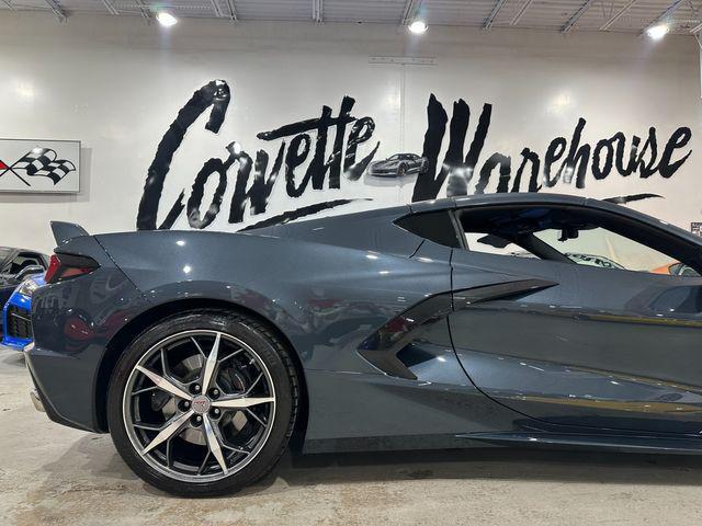 used 2021 Chevrolet Corvette car, priced at $69,995