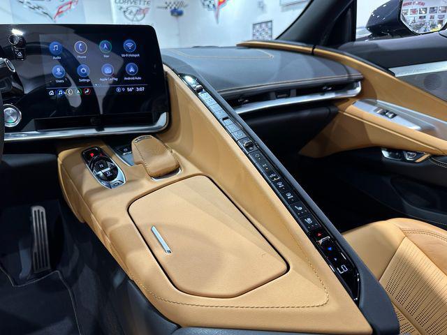 used 2021 Chevrolet Corvette car, priced at $69,995