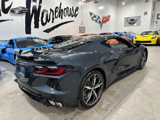 used 2021 Chevrolet Corvette car, priced at $69,995