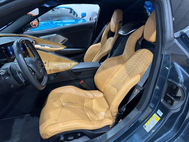 used 2021 Chevrolet Corvette car, priced at $69,995