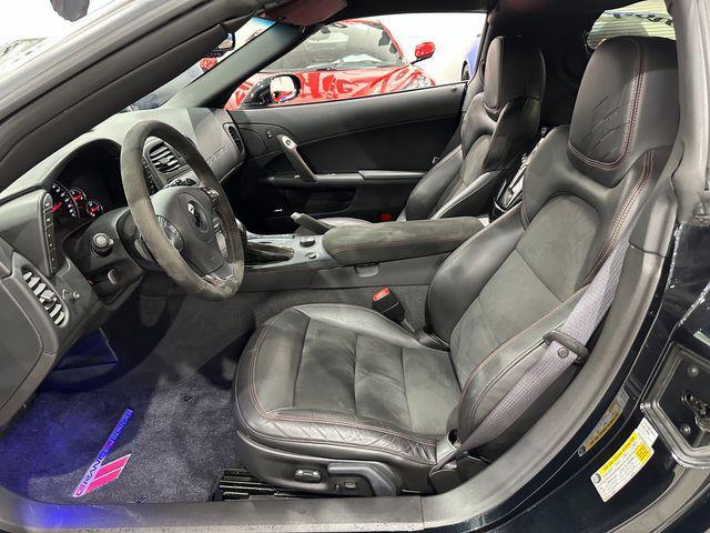 used 2012 Chevrolet Corvette car, priced at $48,995
