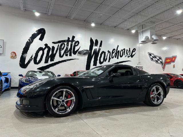 used 2012 Chevrolet Corvette car, priced at $48,995