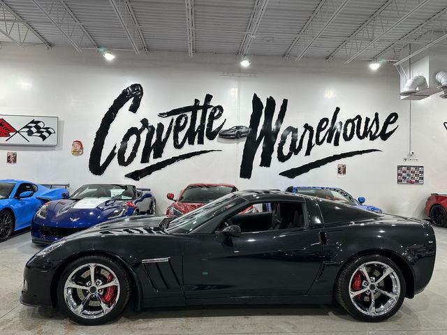 used 2012 Chevrolet Corvette car, priced at $48,995
