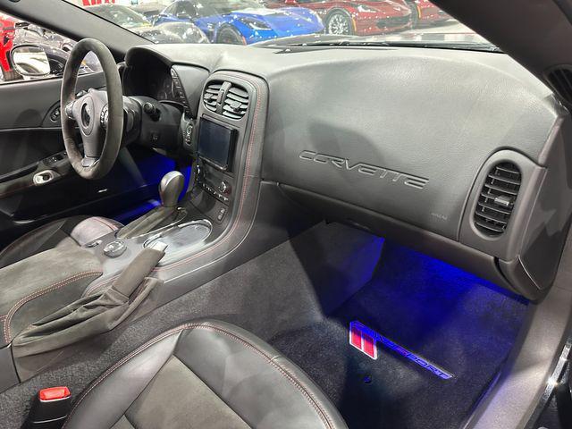 used 2012 Chevrolet Corvette car, priced at $48,995
