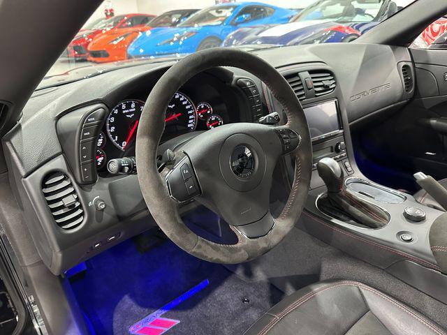 used 2012 Chevrolet Corvette car, priced at $48,995
