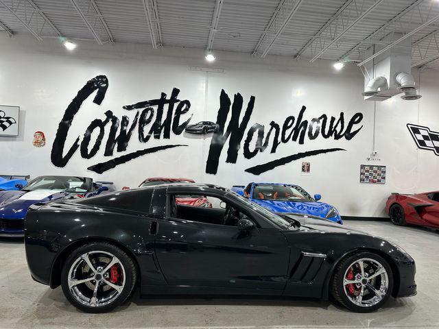 used 2012 Chevrolet Corvette car, priced at $48,995