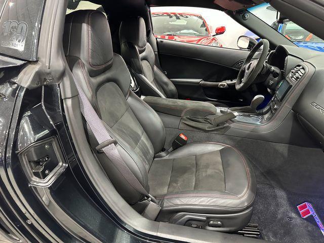 used 2012 Chevrolet Corvette car, priced at $48,995