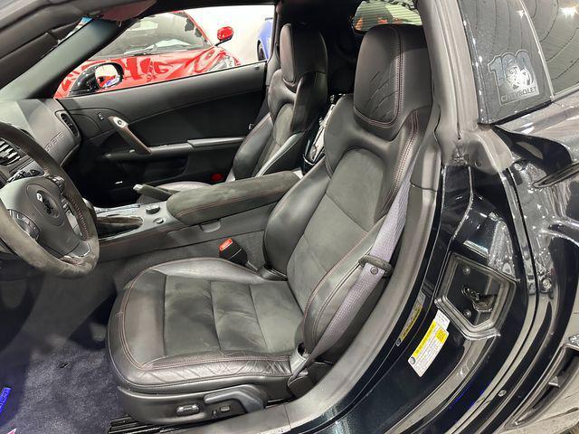 used 2012 Chevrolet Corvette car, priced at $48,995