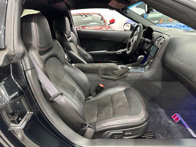 used 2012 Chevrolet Corvette car, priced at $48,995