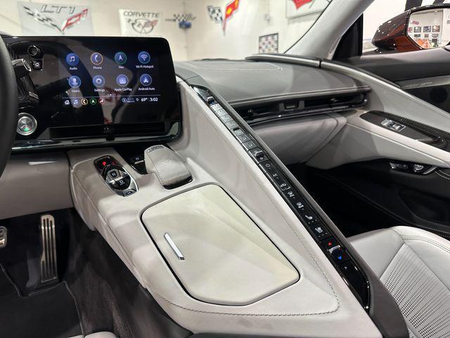 used 2023 Chevrolet Corvette car, priced at $78,995