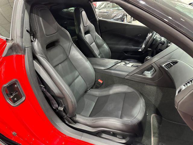 used 2017 Chevrolet Corvette car, priced at $51,995