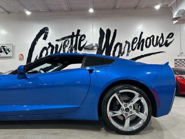 used 2014 Chevrolet Corvette Stingray car, priced at $45,995