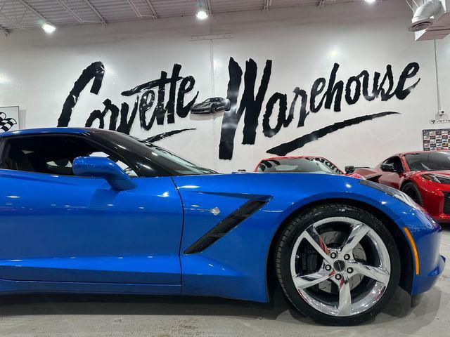used 2014 Chevrolet Corvette Stingray car, priced at $45,995