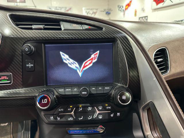 used 2014 Chevrolet Corvette Stingray car, priced at $45,995