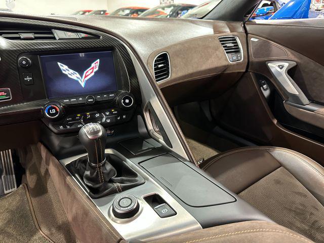 used 2014 Chevrolet Corvette Stingray car, priced at $45,995