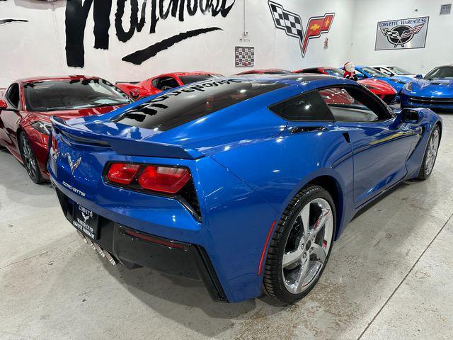 used 2014 Chevrolet Corvette Stingray car, priced at $45,995