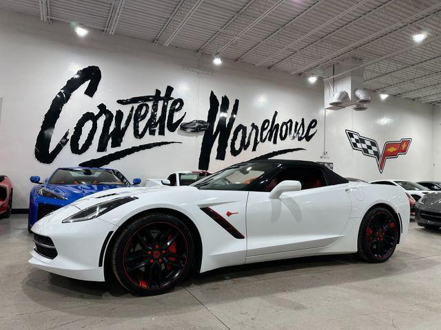 used 2019 Chevrolet Corvette car, priced at $49,995
