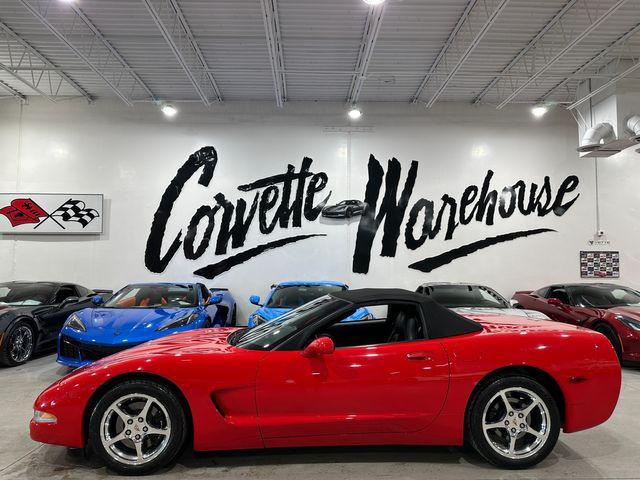used 2003 Chevrolet Corvette car, priced at $31,995