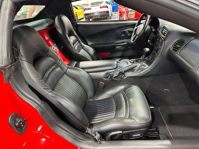 used 2003 Chevrolet Corvette car, priced at $31,995