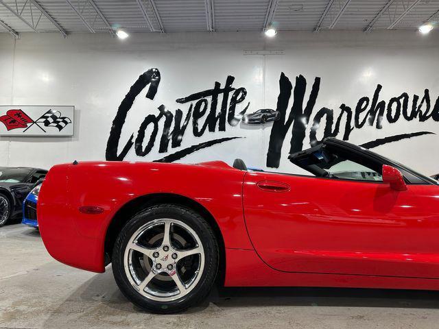 used 2003 Chevrolet Corvette car, priced at $31,995
