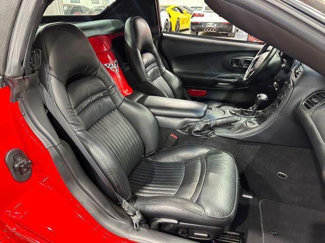 used 2003 Chevrolet Corvette car, priced at $31,995