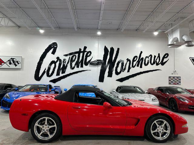 used 2003 Chevrolet Corvette car, priced at $31,995