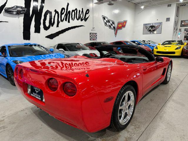 used 2003 Chevrolet Corvette car, priced at $31,995
