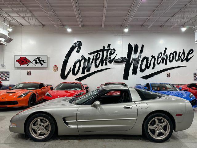 used 2000 Chevrolet Corvette car, priced at $18,995
