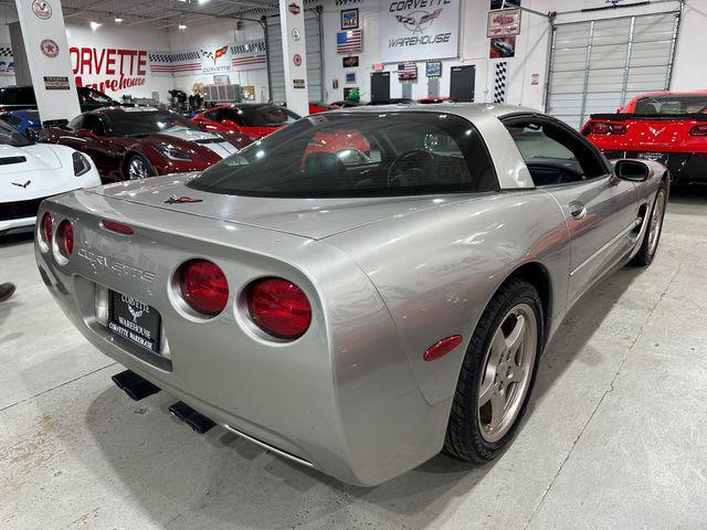 used 2000 Chevrolet Corvette car, priced at $18,995