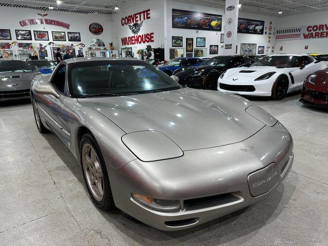 used 2000 Chevrolet Corvette car, priced at $18,995