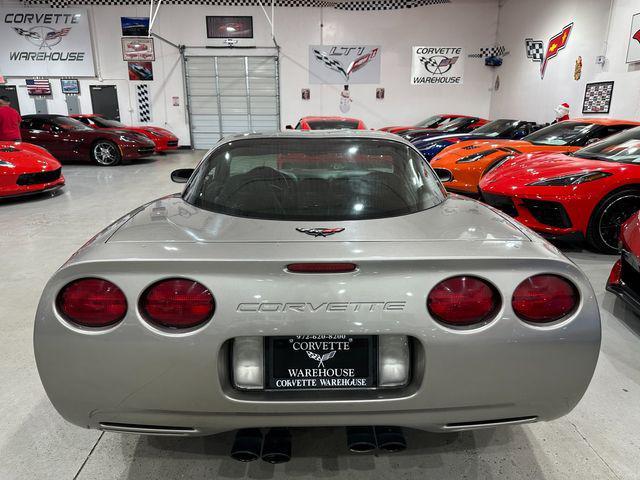 used 2000 Chevrolet Corvette car, priced at $18,995