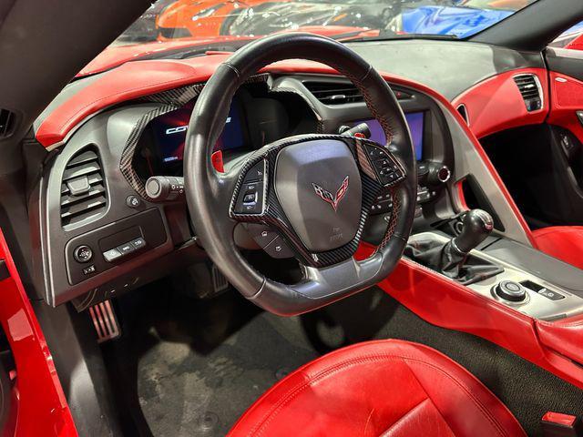 used 2014 Chevrolet Corvette Stingray car, priced at $42,995