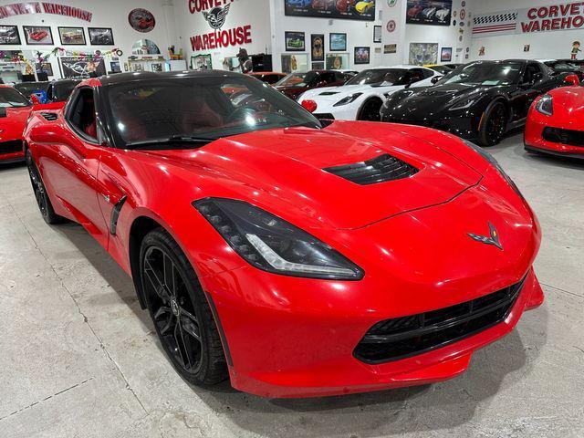 used 2014 Chevrolet Corvette Stingray car, priced at $42,995