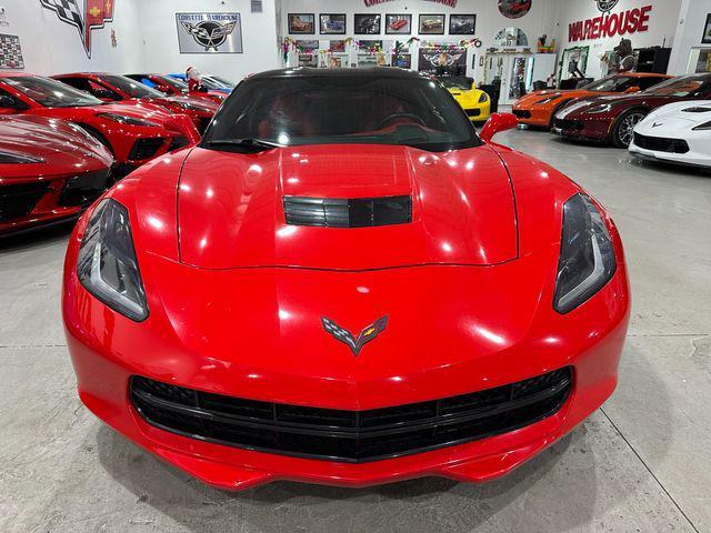 used 2014 Chevrolet Corvette Stingray car, priced at $42,995