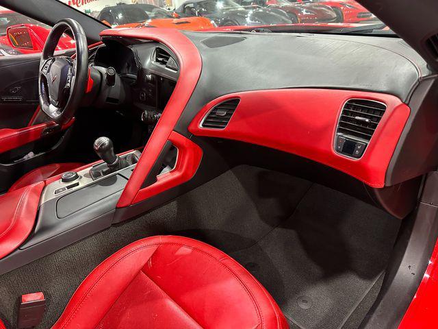 used 2014 Chevrolet Corvette Stingray car, priced at $42,995