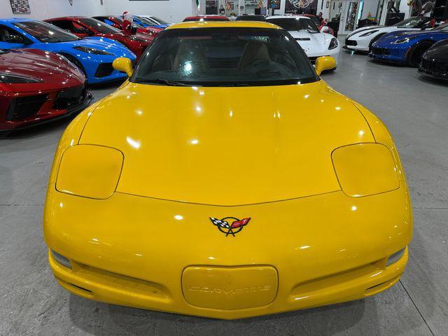used 2004 Chevrolet Corvette car, priced at $19,995